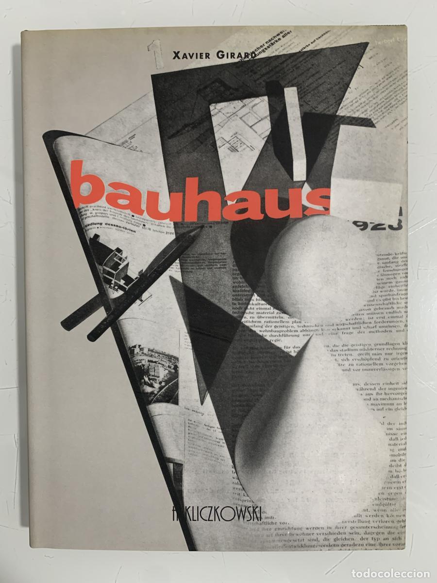 Libros: BAUHAUS - Xavier Girard - Foto 1