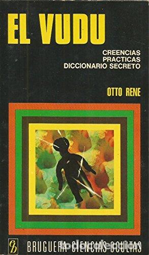 Libros: el vudu - tdk135 - otto rene - Foto 1