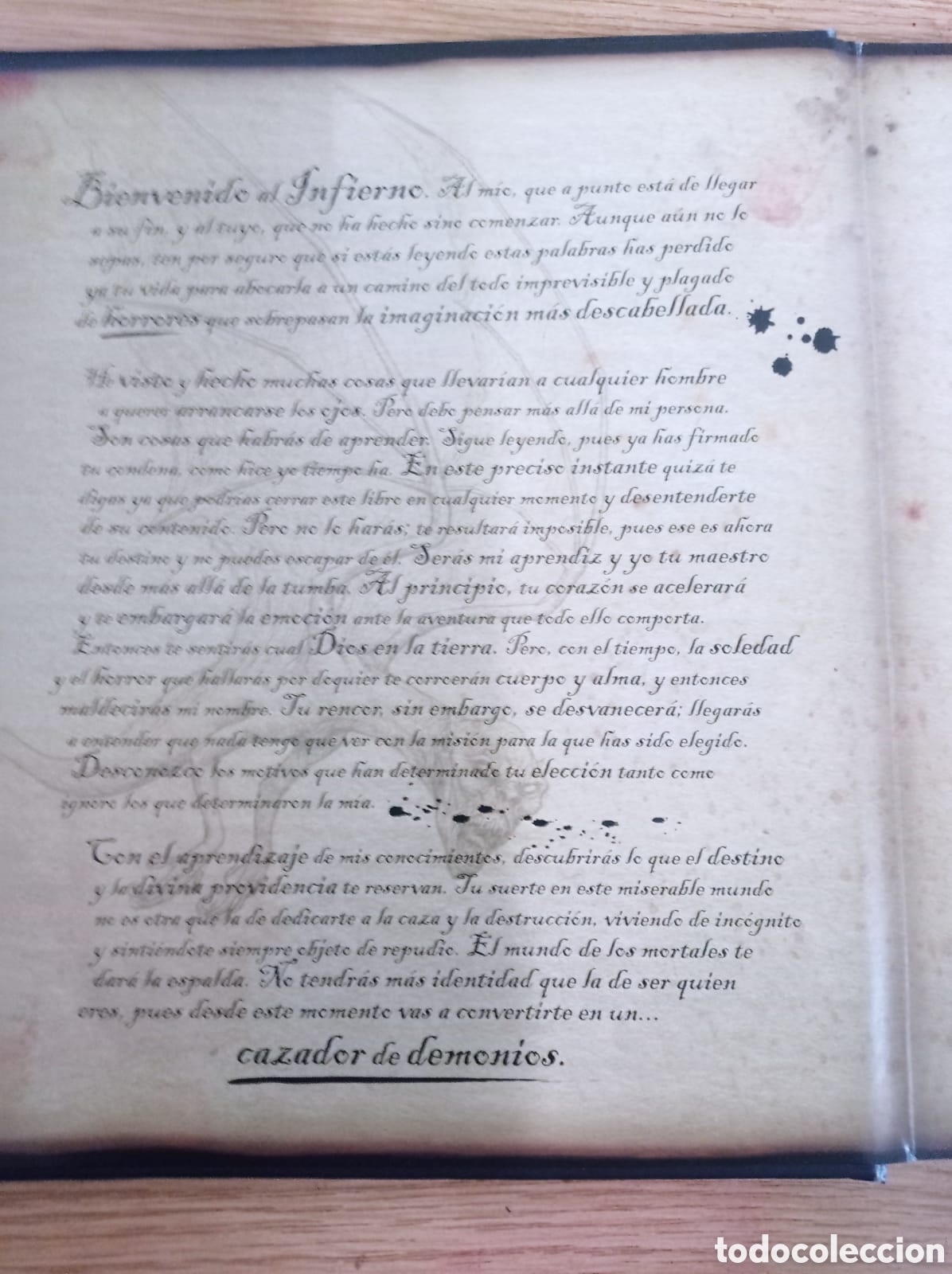 Libros: Demonios. Abelard van Helsing - Foto 3