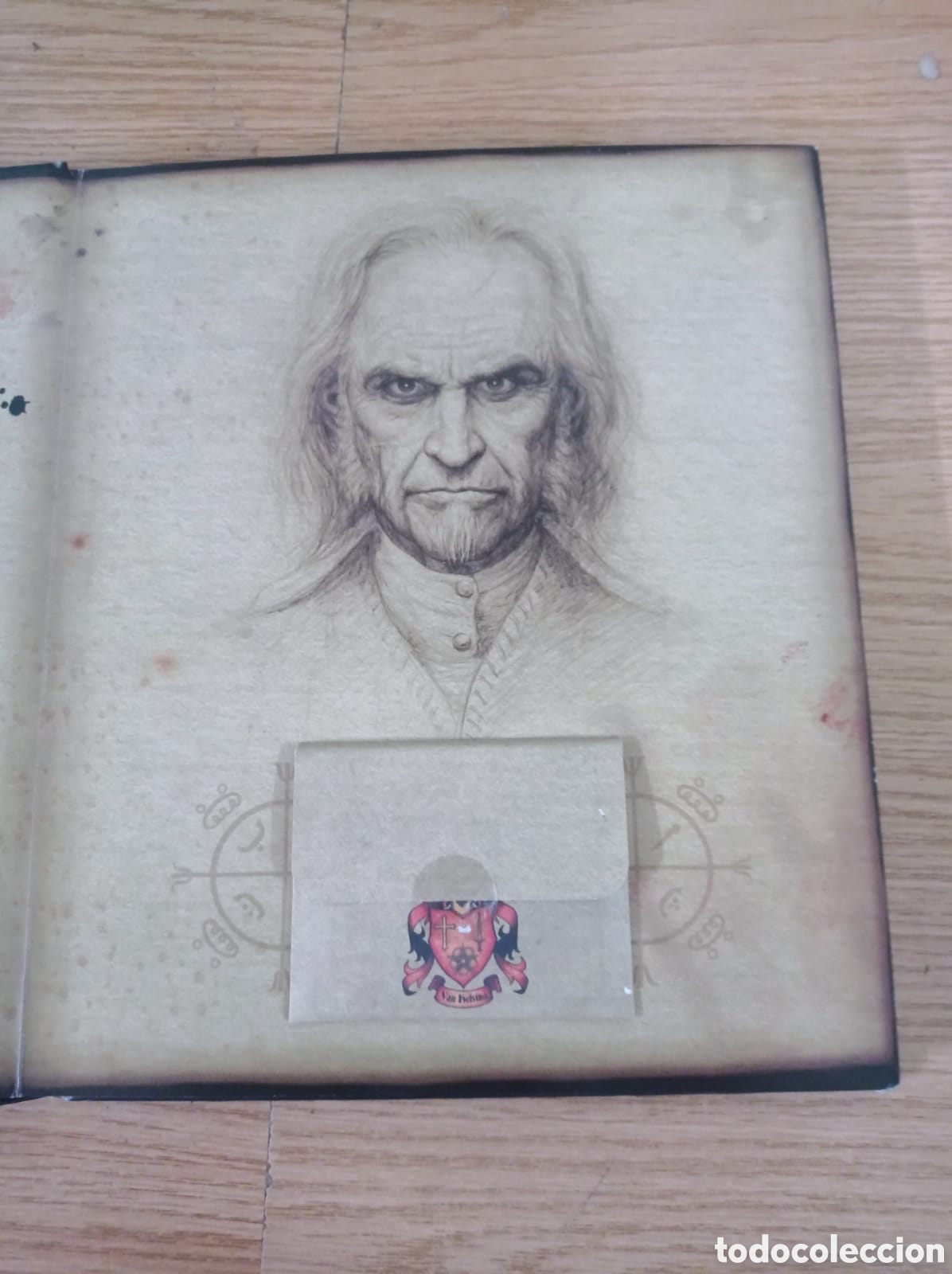Libros: Demonios. Abelard van Helsing - Foto 4