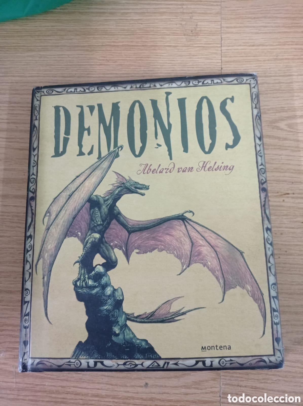 Libros: Demonios. Abelard van Helsing - Foto 1