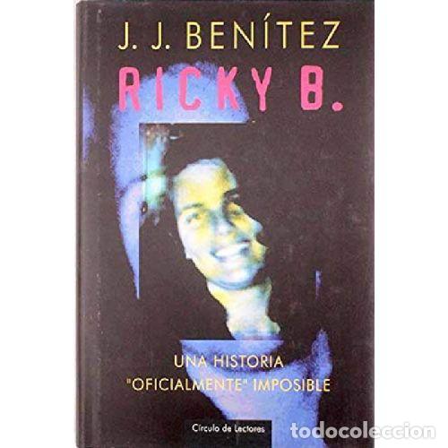 Libros: RICKY B - J J BENITEZ - Foto 1