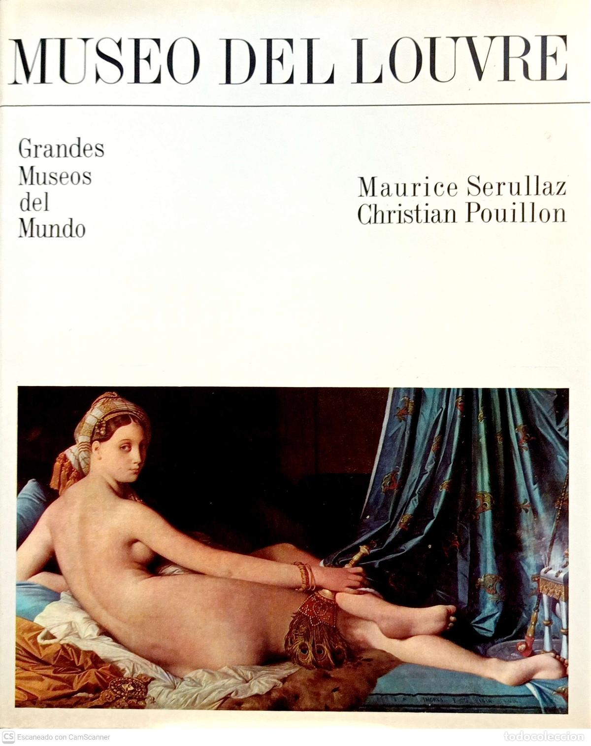 Libros: Museo del Louvre - Maurice Serullaz Chrstian Pouillon - Foto 1