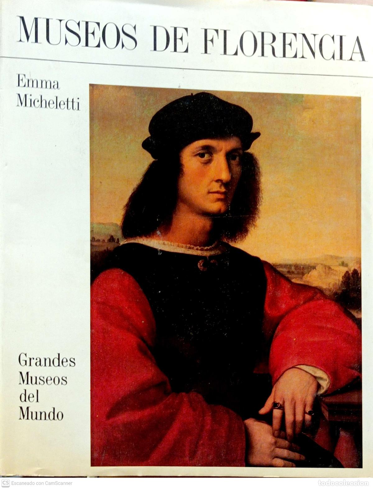 Libros: Museos de Florencia - Emma Micheletti - Foto 1