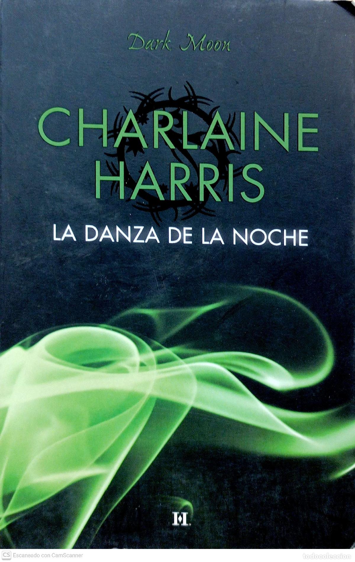Libros: La danza de la noche - Charlaine Harris - Foto 1