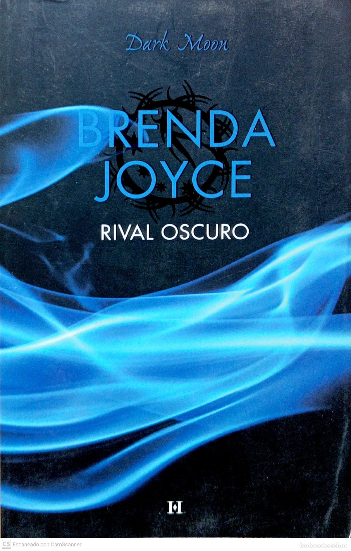 Libros: Rival oscuro - Brenda Joyce - Foto 1