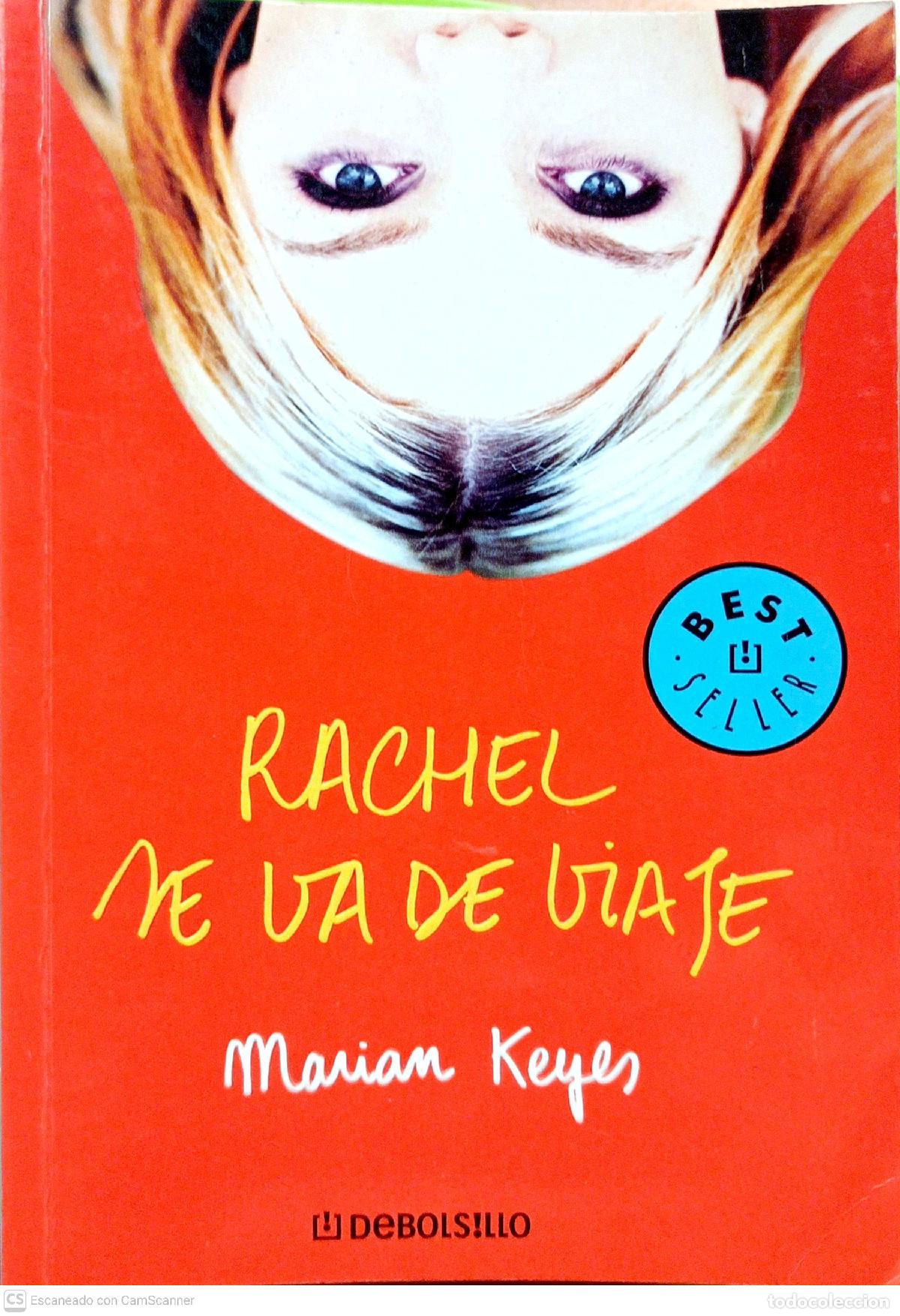 Libros: Rachel se va de viaje - Marian Keyes - Foto 1