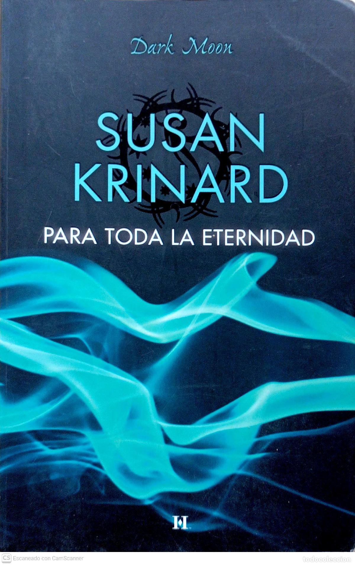 Libros: Para toda la eternidad - Susan Krinard - Foto 1