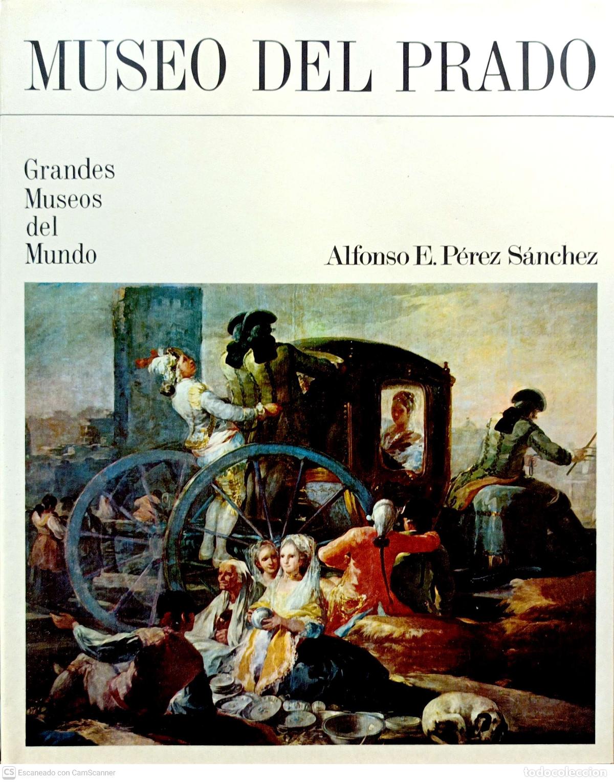 Libros: Museo del Prado - Museo del Prado - Foto 1