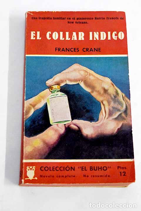 Libros: El collar &iacute;ndigo: Crane, Frances.- Crane, Frances - Foto 1