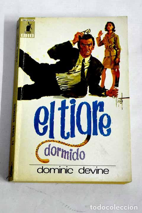 Libros: El tigre dormido: Devine, Dominic.- Devine, Dominic - Foto 1