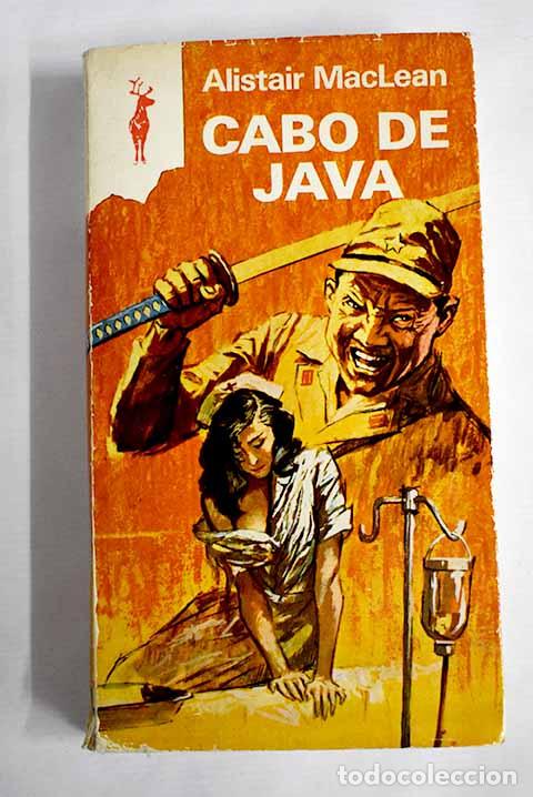 Libros: Cabo de Java: MacLean, Alistair.- MacLean, Alistair - Foto 1