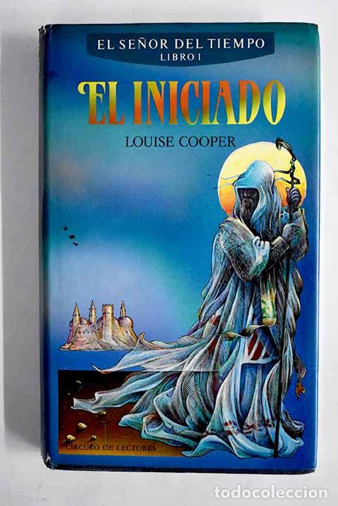 Libros: El Iniciado: Cooper, Louise.- Cooper, Louise - Foto 1