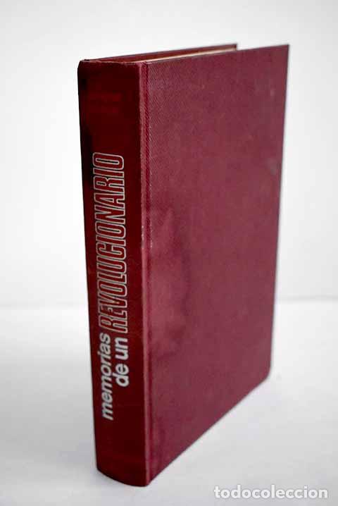 Libros: Memorias de un revolucionario.- Max, Jack - Foto 1