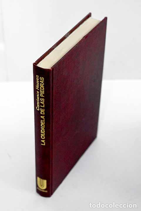 Libros: La ciudadela de las piedras.- Heaven, Constance - Foto 1