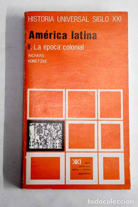 Libros: Am&eacute;rica Latina, tomo II - Foto 1
