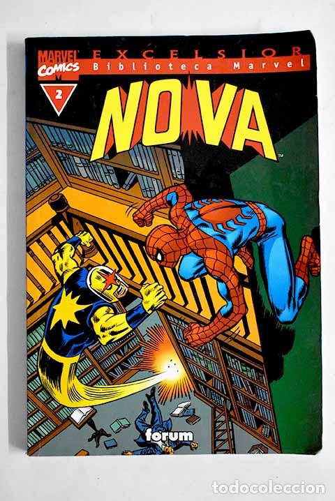 Libros: Nova: [c&oacute;mic], tomo II - Foto 1