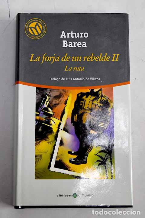 Libros: La ruta: Barea, Arturo.- Barea, Arturo - Foto 1