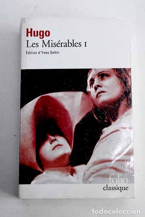 Libros: Les Mis&eacute;rables, tomo I.- Hugo, V&iacute;ctor - Foto 1