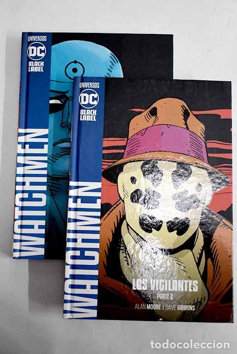 Libros: Watchmen =: Los vigilantes.- Moore, Alan - Foto 1
