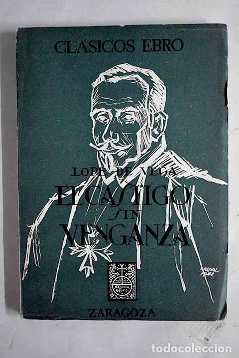 Libros: El castigo sin venganza.- Vega, Lope de - Foto 1