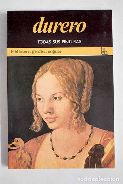 Libros: Todas las pinturas de Durero - Foto 1