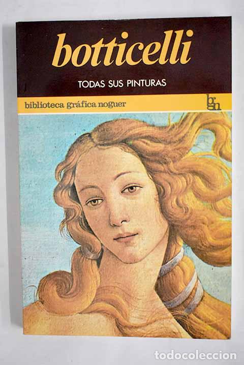 Libros: Botticelli: : Noguer. - Foto 1