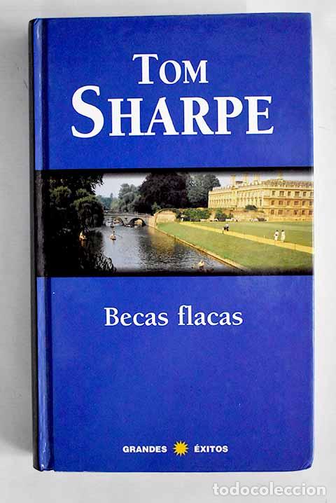 Libros: Becas flacas: Sharpe, Tom.- Sharpe, Tom - Foto 1
