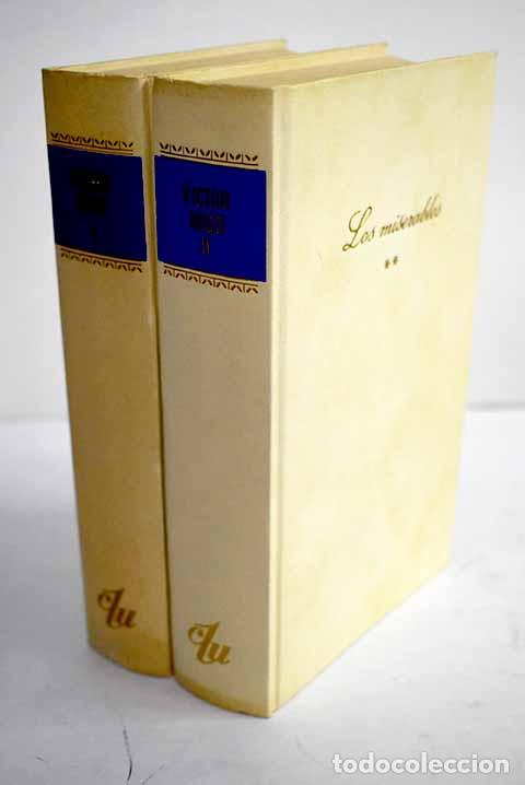 Libros: Los miserables: Hugo, Victor.- Hugo, Victor - Foto 1