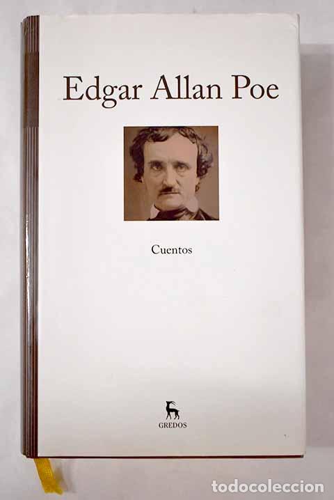 Libros: Cuentos: Poe, Edgar Allan.- Poe, Edgar Allan - Foto 1