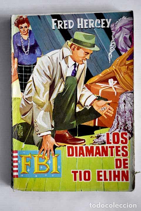 Libros: Los diamantes de tio Elihn.- Giron&eacute;s Paya, Fernando
