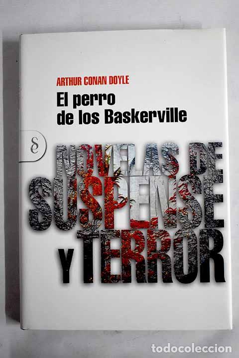 Libros: El perro de los Baskerville.- Conan-Doyle, Arthur - Foto 1