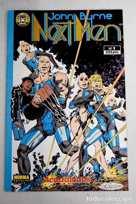 Libros: Acorralados: Byrne, John.- Byrne, John - Foto 1