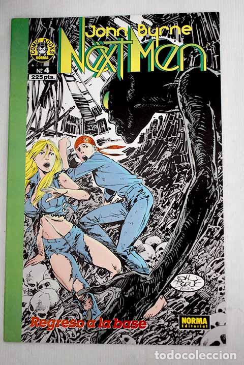 Libros: Regreso a la base: Byrne, John.- Byrne, John - Foto 1