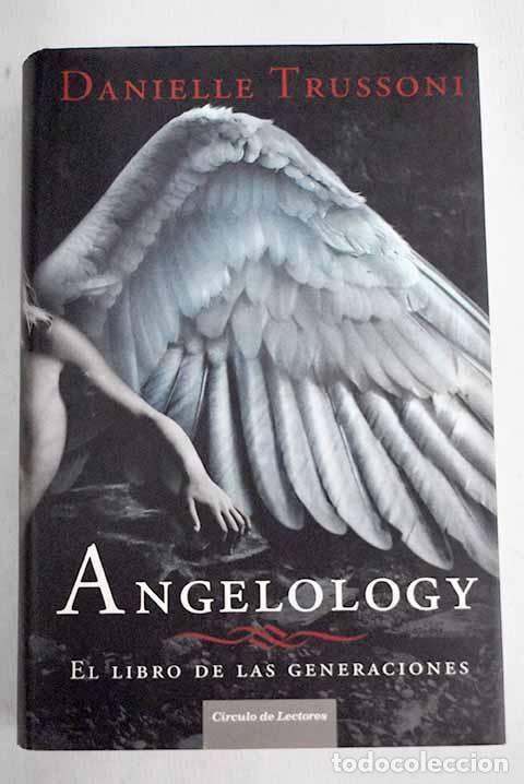 Libros: Angelology: el libro de las generaciones.- Trussoni, Danielle - Foto 1