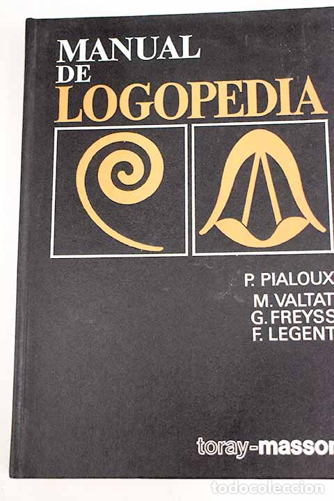 Libros: Manual de logopedia: - Foto 1