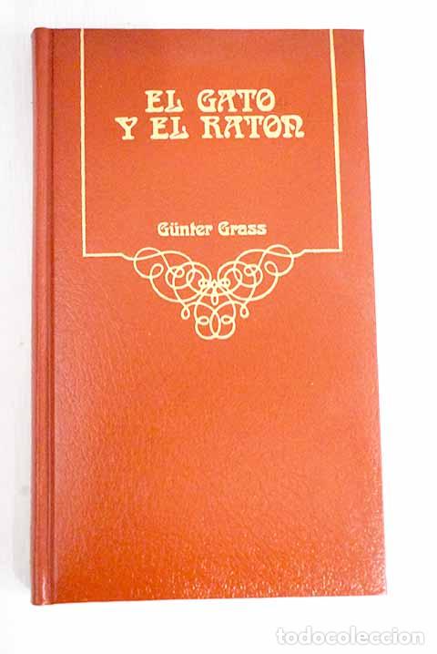 Libros: El gato y el rat&oacute;n: Grass, Gunter.- Grass, Gunter - Foto 1