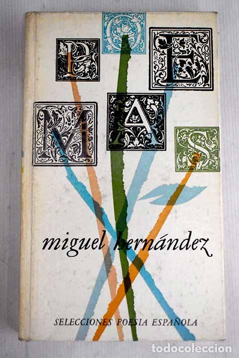 Libros: Poemas: Hern&aacute;ndez, Miguel.- Hern&aacute;ndez, Miguel - Foto 1