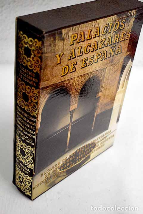 Libros: Palacios y alc&aacute;zares de Espa&ntilde;a - Foto 1