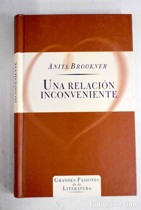 Libros: Una revelaci&oacute;n inconveniente.- Brookner, Anita - Foto 1