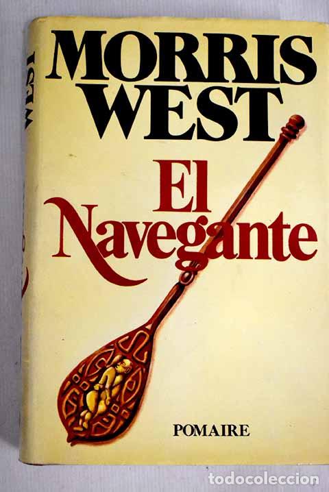 Libros: El navegante: West, Morris.- West, Morris - Foto 1