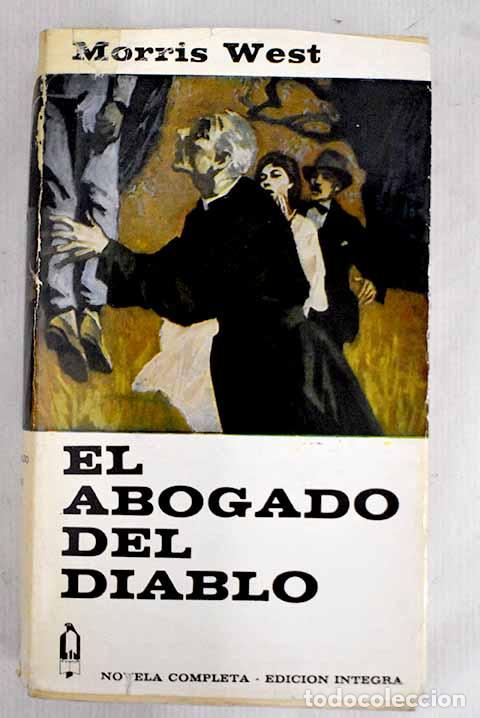 Libros: El abogado del diablo.- West, Morris - Foto 1