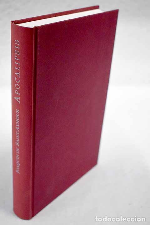 Libros: Apocalipsis: Saint-Aymour, Joaqu&iacute;n de.- Saint-Aymour, Joaqu&iacute;n de - Foto 1