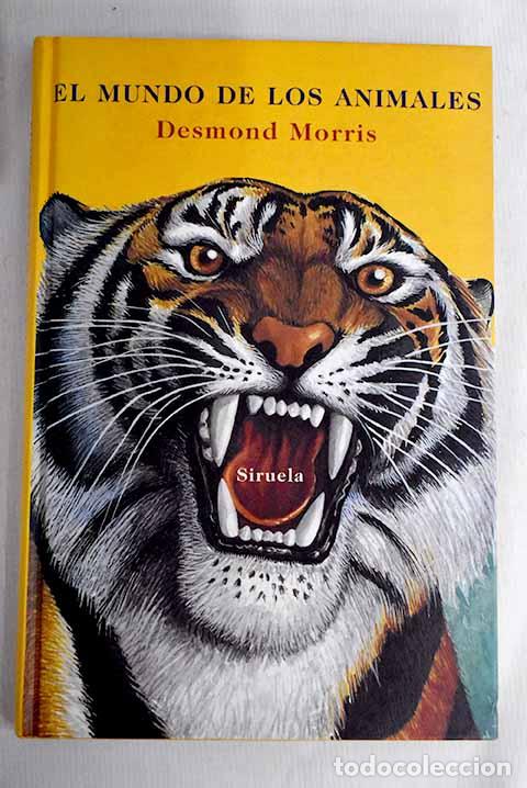 Libros: El mundo de los animales.- Morris, Desmond - Foto 1