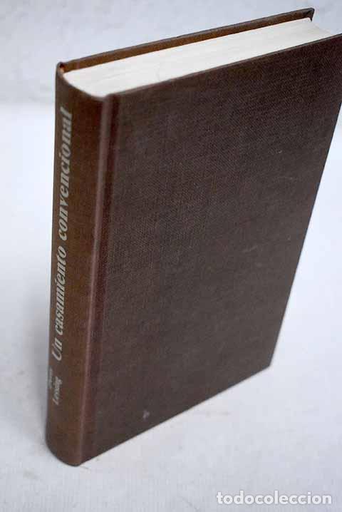 Libros: Un casamiento convencional.- Lessing, Doris - Foto 1