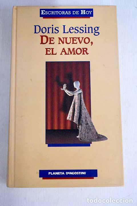 Libros: De nuevo, el amor: Lessing, Doris.- Lessing, Doris - Foto 1