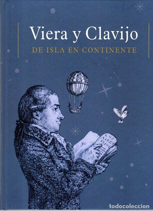 books: Viera y Clavijo. De isla en continente - VVAA