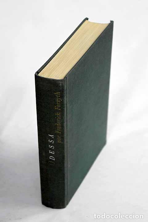 Libros: Odessa: Forsyth, Frederick.- Forsyth, Frederick - Foto 1