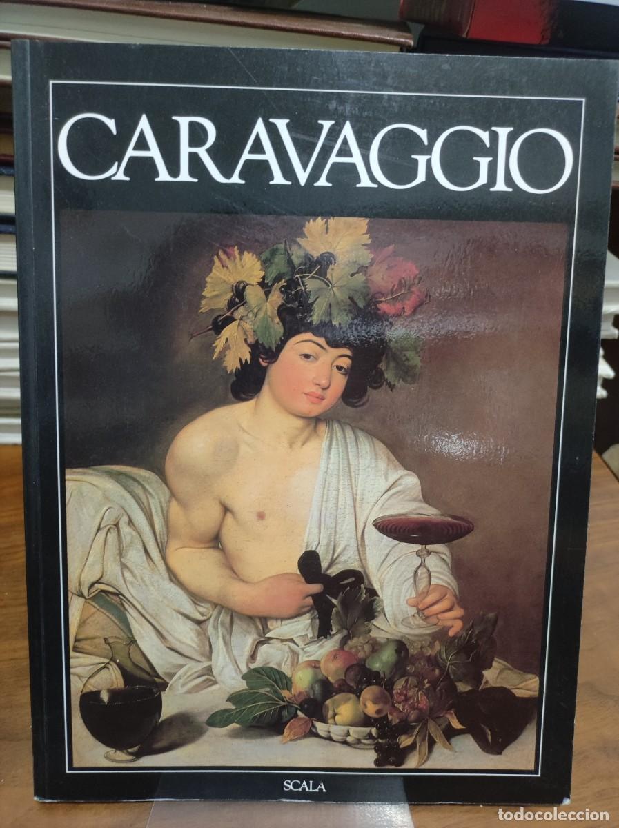 Libros: Caravaggio. Giorgio Bonsanti. Scala - Foto 1