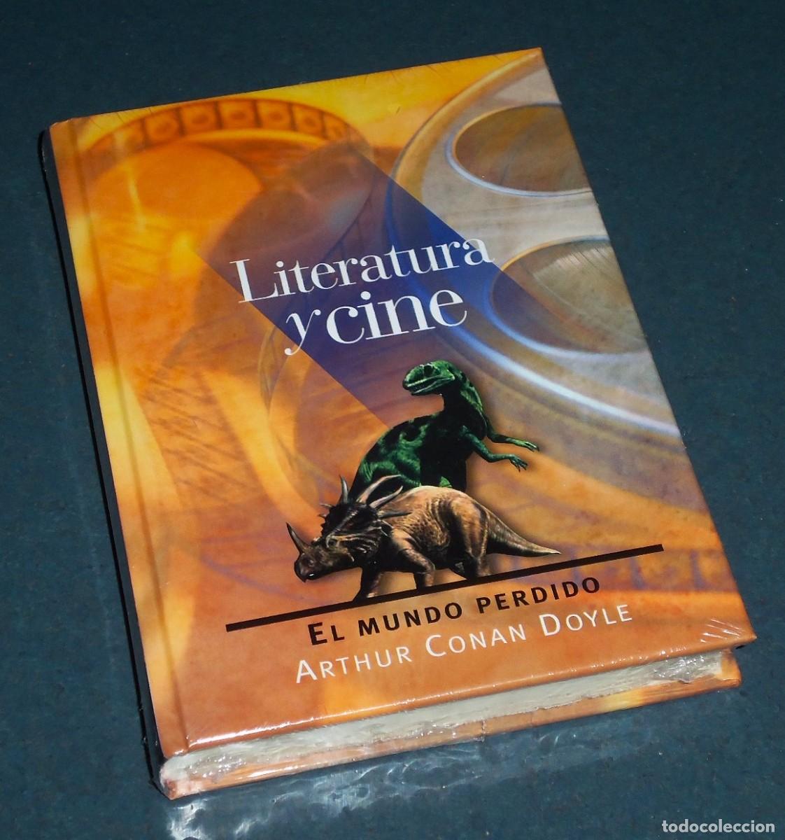 Libros: Libro EL MUNDO PERDIDO, de Arthur Conan Doyle - &iexcl;NUEVO! - Foto 1